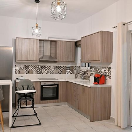 Artemis No1 Apartment Kíssamos Extérieur photo