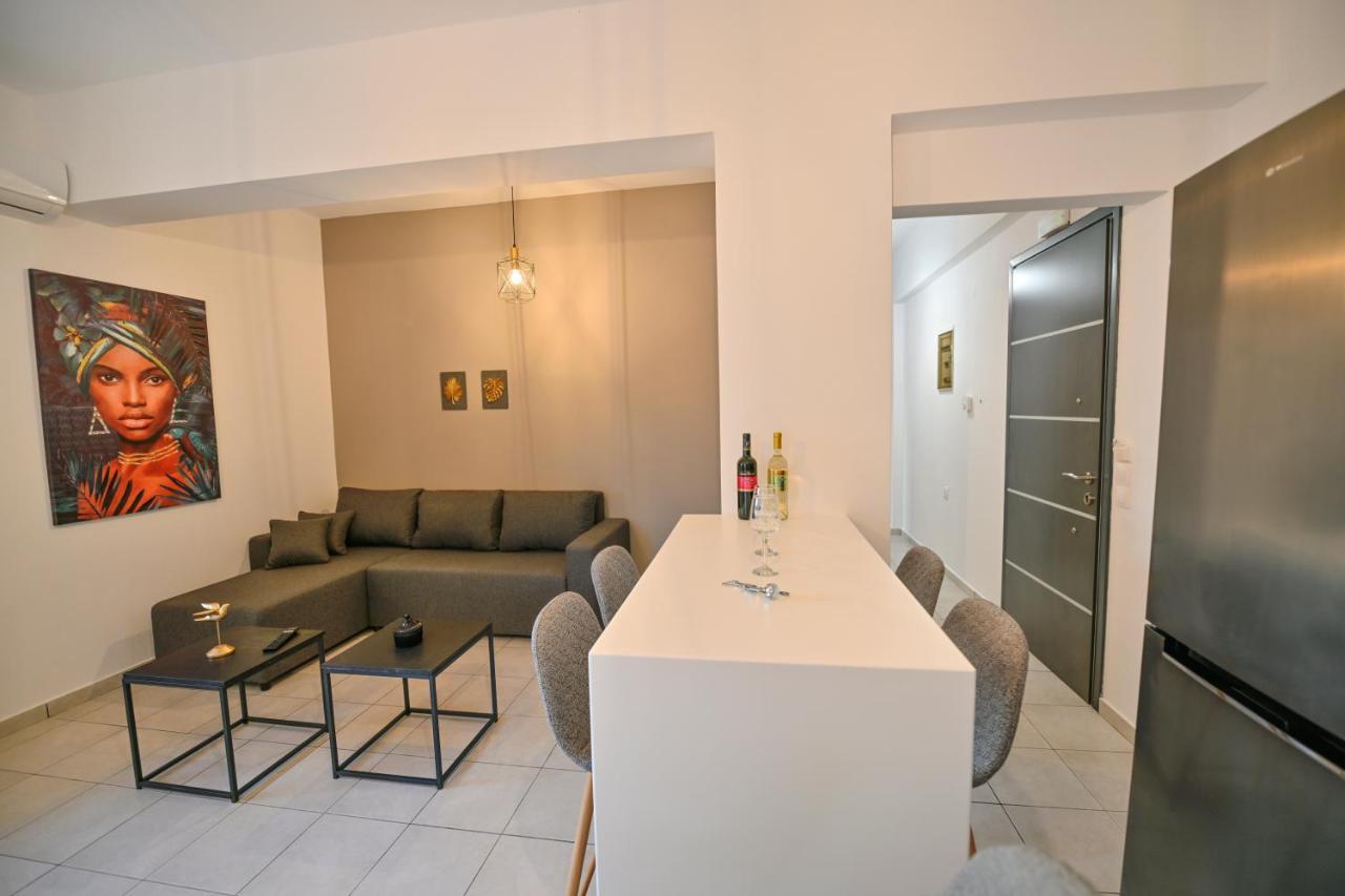 Artemis No1 Apartment Kíssamos Extérieur photo