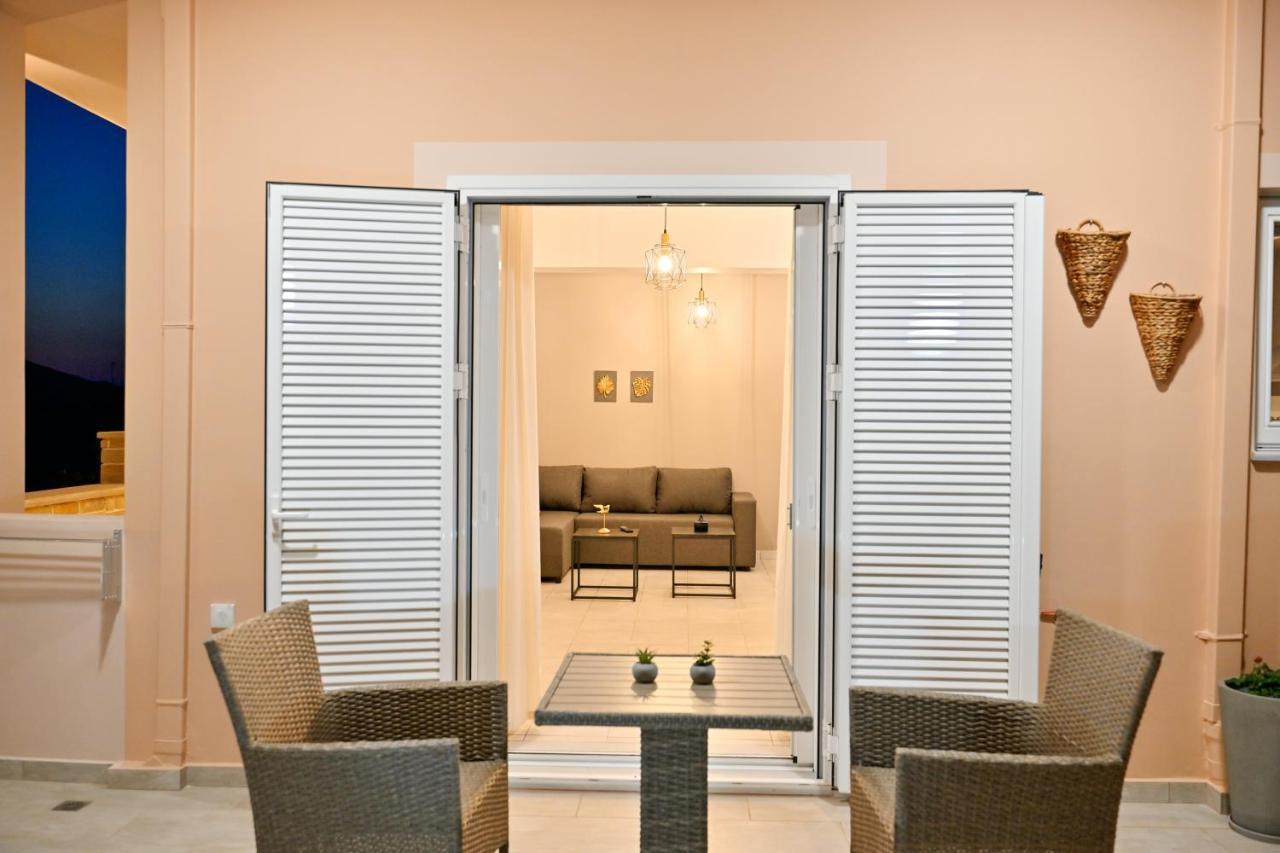 Artemis No1 Apartment Kíssamos Extérieur photo