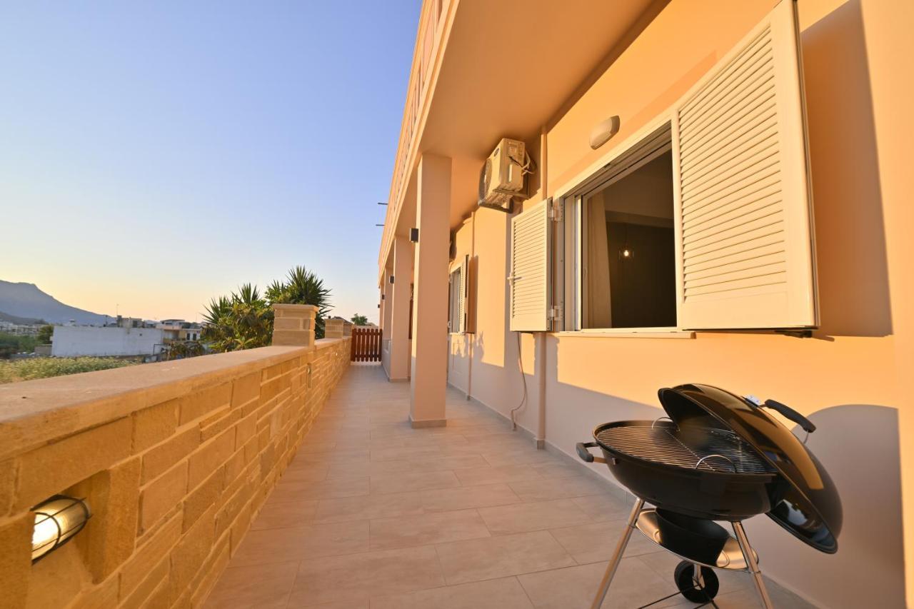Artemis No1 Apartment Kíssamos Extérieur photo