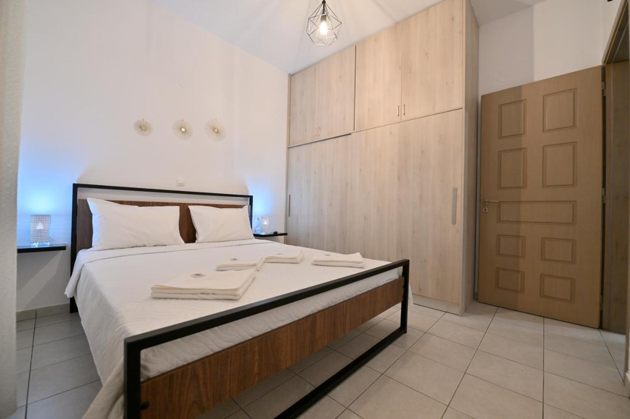 Artemis No1 Apartment Kíssamos Extérieur photo