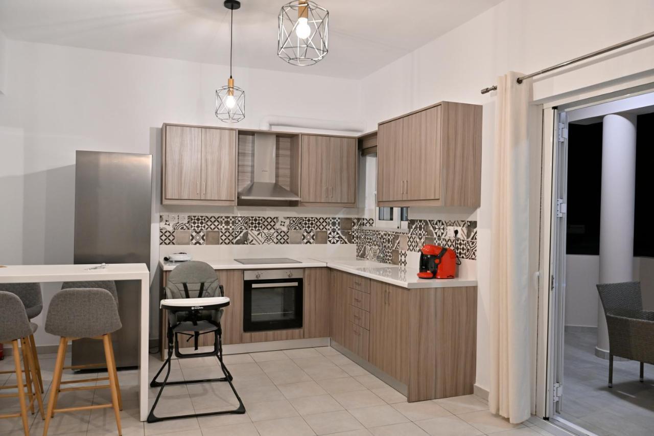 Artemis No1 Apartment Kíssamos Extérieur photo