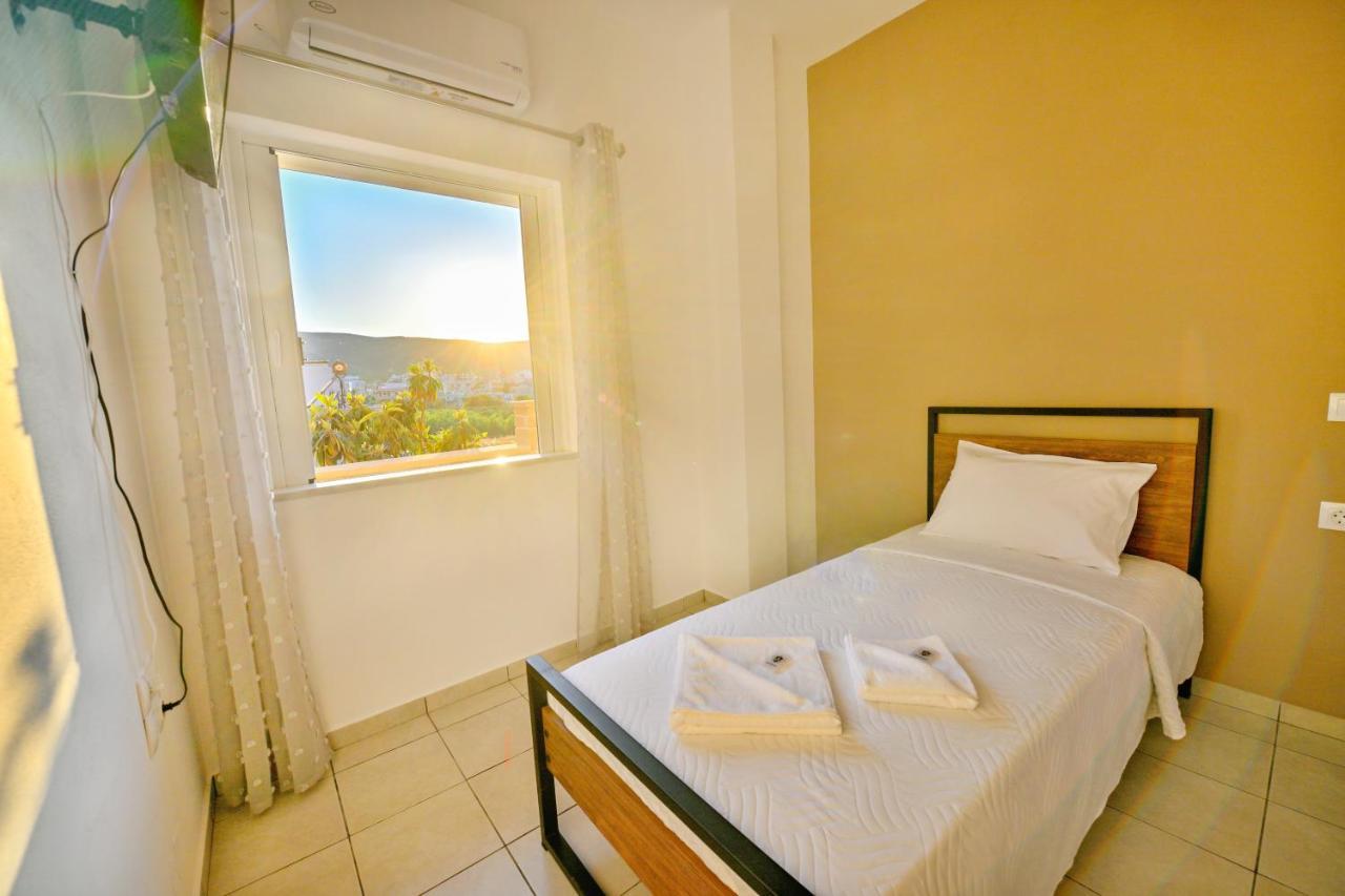 Artemis No1 Apartment Kíssamos Extérieur photo