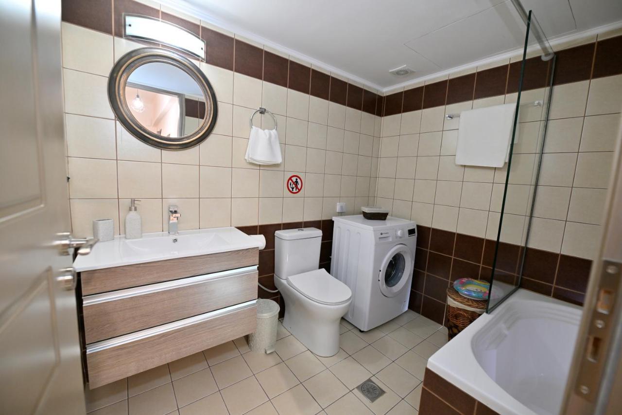 Artemis No1 Apartment Kíssamos Extérieur photo